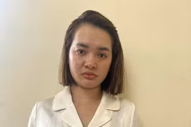 'Nữ quái' sa lưới cùng hơn 500 viên ma tuý tổng hợp