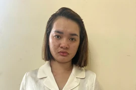 'Nữ quái' sa lưới cùng hơn 500 viên ma tuý tổng hợp