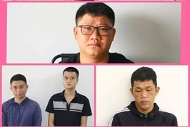 Bắt nhóm đối tượng dùng trò bẩn để đòi nợ ở Đồng Tháp