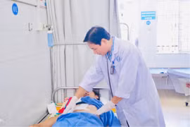 Cứu sống bệnh nhân đa chấn thương ngực bụng tại Quảng Ngãi