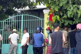 Người phụ nữ tử vong trong vụ cháy nhà ở Khánh Hoà