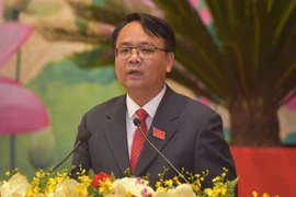 Ông Đặng Hồng Sỹ làm Phó Bí thư Thường trực Tỉnh ủy Lâm Đồng 