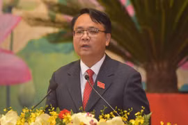 Ông Đặng Hồng Sỹ làm Phó Bí thư Thường trực Tỉnh ủy Lâm Đồng 