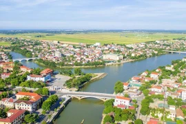 Lệ Thủy đưa 38 lô đất lên sàn, khởi điểm 1 tỷ đồng/lô