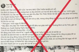 “Bịa” chuyện bắt cóc để lừa đảo chiếm đoạt tiền từ thiện