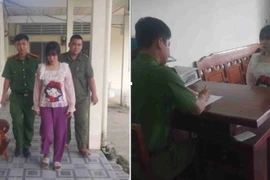 Nữ quái 'sa lưới' sau 12 năm trốn truy nã