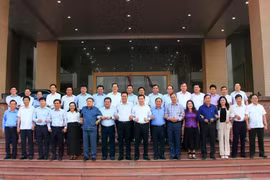 Chốt phương án nhân sự cấp ủy của tỉnh Quảng Trị mới