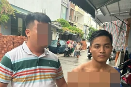 Bắt khẩn cấp đối tượng gây ra 2 vụ cướp ở Đà Nẵng