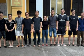 Phá đường dây đánh bạc, dùng AI rửa tiền hơn 1.000 tỷ đồng