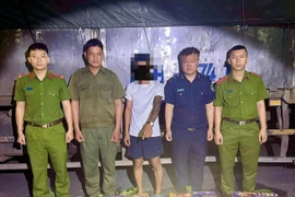 Bắt giữ 2 vụ vận chuyển pháo lậu ở Quảng Trị