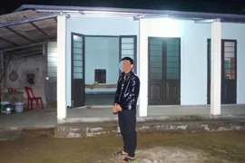 Tóm gọn kẻ cướp tài sản cụ bà ở Quảng Trị