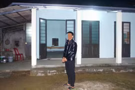 Tóm gọn kẻ cướp tài sản cụ bà ở Quảng Trị