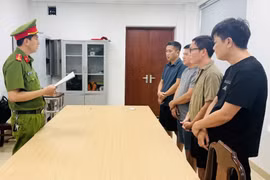 Bóc gỡ đường dây cá độ bóng đá hơn 22 tỷ đồng ở Huế