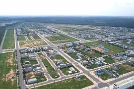 Giao Hưng sắp đấu 17 lô đất, khởi điểm gần 19 triệu đồng/m2