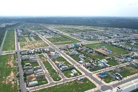 Giao Hưng sắp đấu 17 lô đất, khởi điểm gần 19 triệu đồng/m2