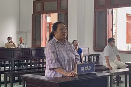 “Nữ quái” lĩnh 16 năm tù vì lừa đảo gần 63 tỷ đồng