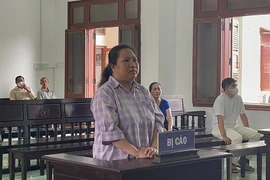 “Nữ quái” lĩnh 16 năm tù vì lừa đảo gần 63 tỷ đồng