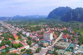 Hòa Bình sắp đấu giá 59 thửa đất, khởi điểm từ 2,7 triệu/m2