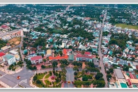 Phù Mỹ sắp đấu giá 26 lô đất, khởi điểm từ 4,5 triệu đồng/m2