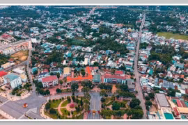 Phù Mỹ sắp đấu giá 26 lô đất, khởi điểm từ 4,5 triệu đồng/m2