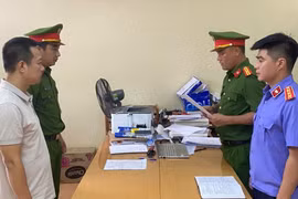 Khởi tố 3 đối tượng mua bán hoá đơn trái phép ở Hà Tĩnh