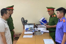Khởi tố 3 đối tượng mua bán hoá đơn trái phép ở Hà Tĩnh