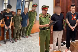 Khởi tố nhóm đối tượng tổ chức 'đập đá' tại nhà riêng ở Quảng Trị