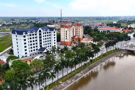 Vũ Thư đưa 87 lô đất lên sàn, tổng khởi điểm hơn 176 tỷ đồng