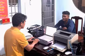 Bắt nóng kẻ cướp điện thoại Iphone 14 ProMax ở Bình Phước