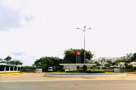 Vi phạm môi trường, Pou Sung Việt Nam bị phạt 705 triệu đồng