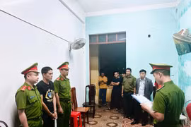 Kẻ trộm điện thoại ở Quảng Trị 'sa lưới' sau 3 giờ gây án