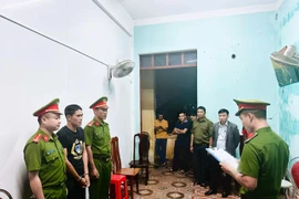 Kẻ trộm điện thoại ở Quảng Trị 'sa lưới' sau 3 giờ gây án