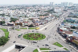 Đồng Nai thu về gần 9,5 ngàn tỷ đồng từ đấu giá đất