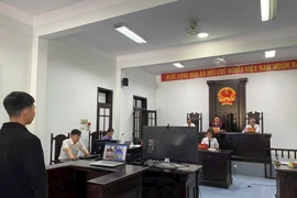 Rủ nhau chém người, 2 anh em họ dắt nhau vào tù