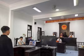 Rủ nhau chém người, 2 anh em họ dắt nhau vào tù