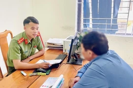 Đăng thông tin sai sự thật, người đàn ông ở Hà Tĩnh bị xử phạt