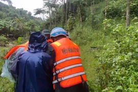 Người phụ nữ ở Quảng Trị đuối nước tử vong khi đi làm rẩy