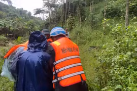 Người phụ nữ ở Quảng Trị đuối nước tử vong khi đi làm rẩy