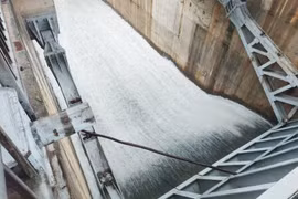 Hà Tĩnh chủ động xả tràn nhiều hồ chứa đề phòng mưa lớn