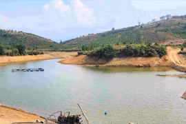 Tắm hồ thuỷ lợi ở Lâm Đồng, hai người đàn ông đuối nước tử vong