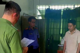 Cán bộ xã ở Lâm Đồng chiếm đoạt tiền cứu trợ lũ lụt để đầu tư tiền ảo 