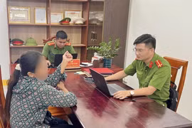 Công an Hà Tĩnh kịp thời ngăn chặn vụ lừa đảo qua mạng