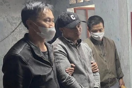 Bắt quả tang đối tượng tàng trữ hơn 900 viên ma tuý ở Quảng Trị