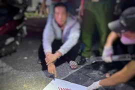 Bắt giữ đối tượng tàng trữ hơn 1.000 viên ma tuý ở Quảng Trị