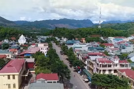 Sơn La đấu giá thành công lô đất dự án nhà ở thương mại