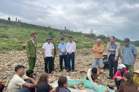 Rủ nhau đi tắm sông, 2 học sinh ở Quảng Trị đuối nước thương tâm