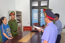 Tại ngoại nuôi con nhỏ, "mẹ bỉm" tiếp tục tàng trữ trái phép ma túy