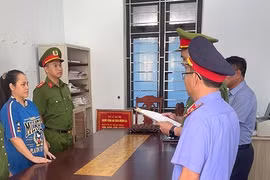 Tại ngoại nuôi con nhỏ, "mẹ bỉm" tiếp tục tàng trữ trái phép ma túy