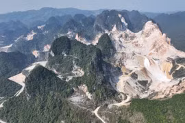 Nghệ An sắp đưa 10 khu vực mỏ khoáng sản lên sàn đấu giá