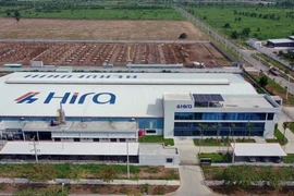 Vi phạm môi trường, Công ty Hira Manufacturing bị phạt 655 triệu đồng
